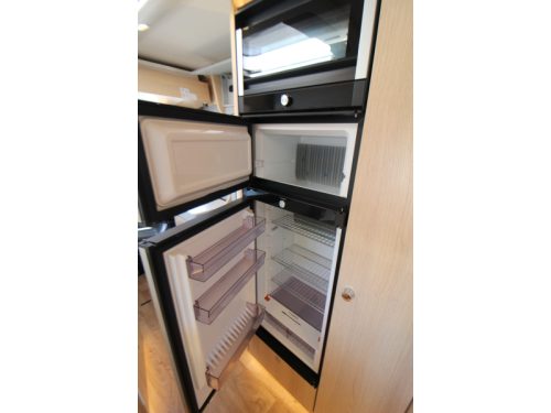 Hymer BML Master Line 780 Camas individuales + Techo elevable foto: 27