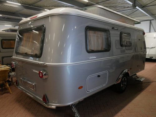 Eriba Touring Silver Edition 642 Foto: 2