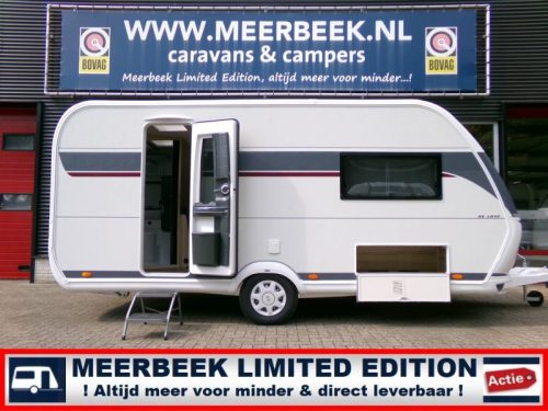 Hobby De Luxe 460 SL 2027 NEWEST MODEL! photo: 1