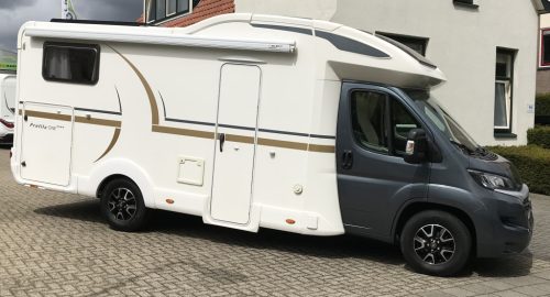 Euramobil 690 # 34000 KM # Full options # Very nice # photo: 2