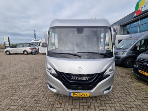 Hymer B MC I 580 Mercedes foto: 4