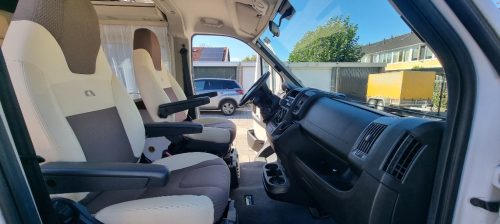 ADRIA TWIN 640 SLX photo: 5