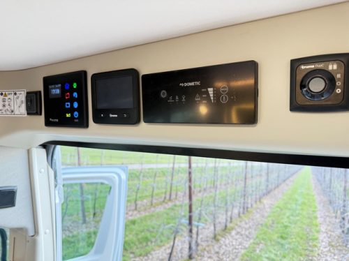 P&ouml;ssl Summit Shine 600 L Lithium / Solar / Inverter / 18inch / Extendable rack garage / Custom springs / 9-Speed Automatic photo: 20