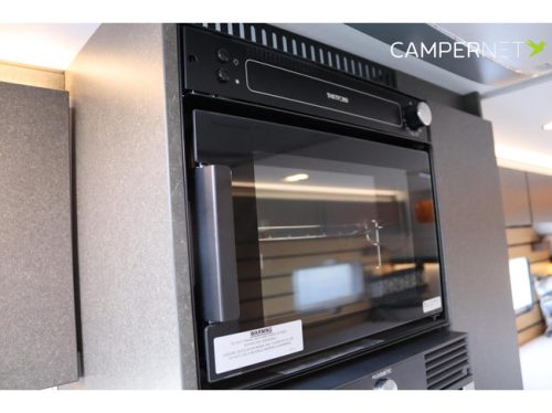 Hymer ML-T 580 4x4 190hp Automatic | Levelling system | Single beds | Air suspension | Lithium | FULLY LOADED! | Inverter | Roof air conditioning | Clesana toi photo: 18