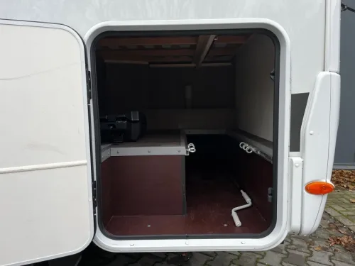 Carado T 135 - 6 meters - Very Compact photo: 3