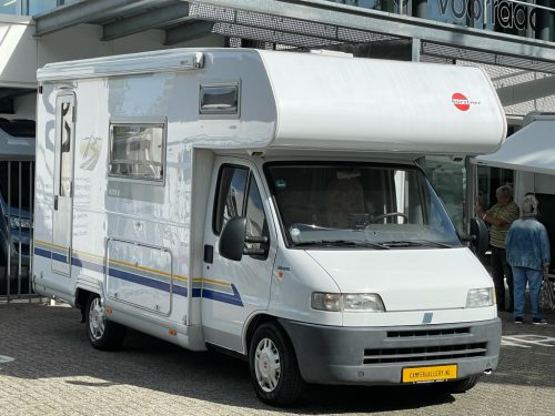 B&uuml;rstner Active ALKOFEN FIAT FAHRRADTR&Auml;GER +LIFT COMPACT 613M Foto: 13