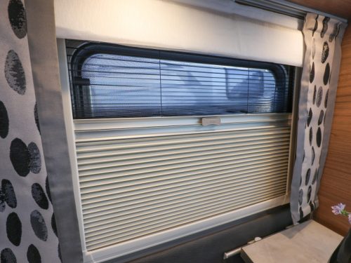 Knaus Van TI 550 MF Vansation 2026 automatic photo: 20