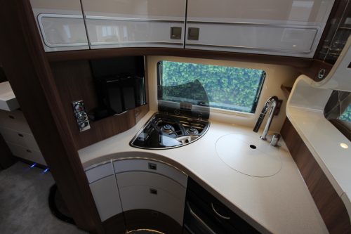 Carthago Chic-I XL64 QB S plus photo: 9