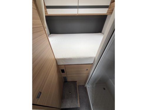 Dethleffs Globebus T1 GT Campovolo Grey  photo: 18