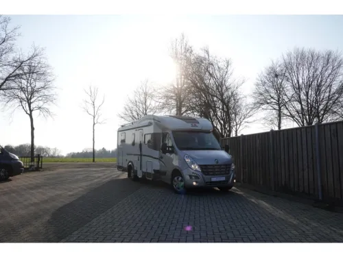 Adria Matrix Supreme 687 SL  photo: 23