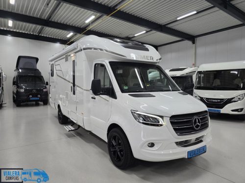 Hymer BMC-T 680 *170 PS Automatik* Vollluftfederung* VOLL!