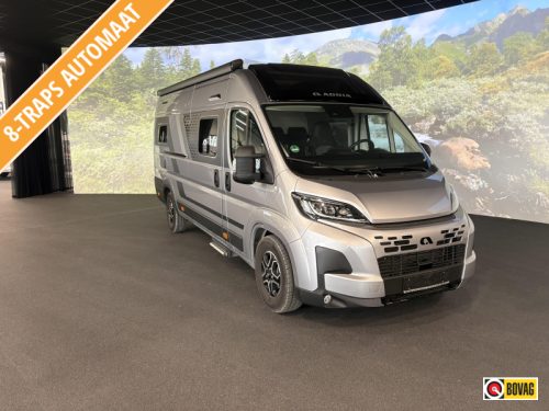 Adria Twin 640 SLB 60 Years / 180hp automatic