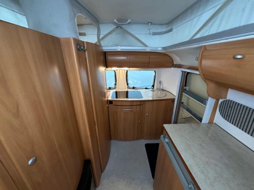 Eriba Touring Triton 420 GT photo: 18