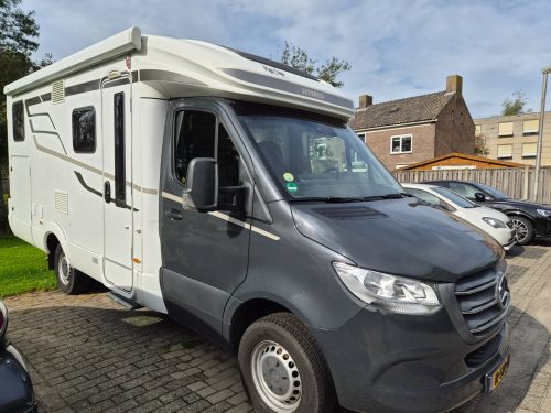 Hymer MLT 580