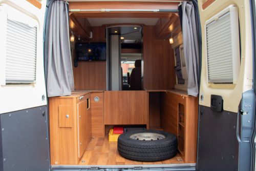 Globecar Campscout Foto: 49