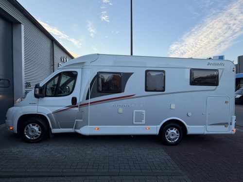 Dethleffs Globebus T 004 1ste EigeN- Origineel NL  foto: 5