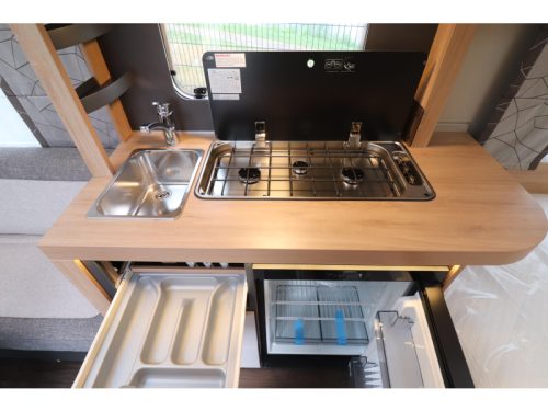 Knaus Sport Platinum 450 FU AKTIE - 200 Foto: 10