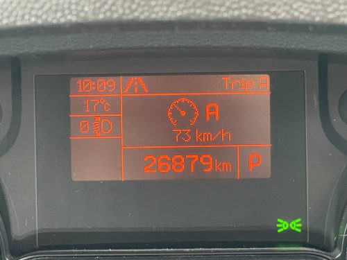 Euramobil Profila T695 EB EINZELBETTEN 9-GANG-AUTOMATIK Foto: 11