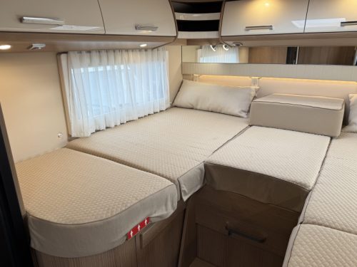 Carthago C-Tourer T 143 LE -300 Ah-Automatik-Klimaanlage Foto: 16