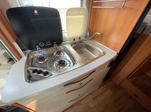 Hymer Exsis T 474 Fiat photo: 11