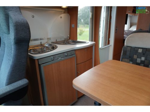 Knaus Sun TI 650MEG photo: 17