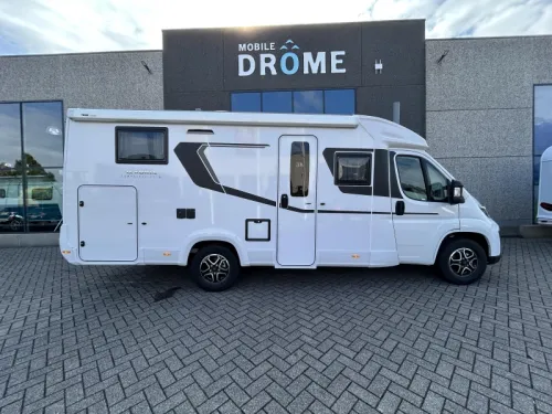 Adria Compact Select DL neuf 2027  photo : 1