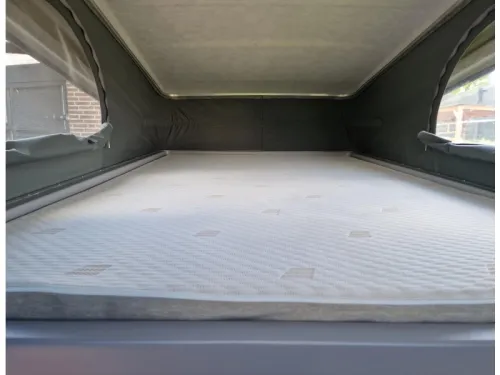 Hymer Free 540 Hubdach | AUT | NL+NAP Foto: 9