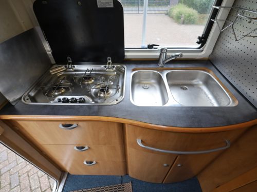 Hymer B584 de 1er propietario foto: 7