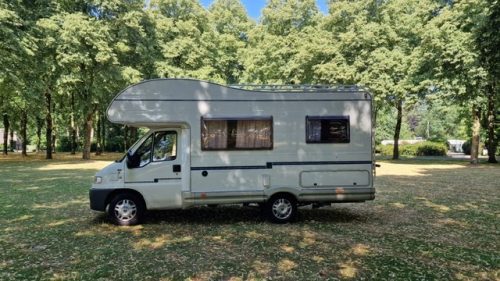 Fiat McLouis 460 Clasic photo: 5