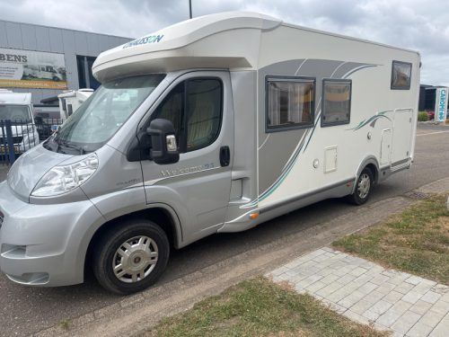 Chausson Welcome 95 single beds photo: 11