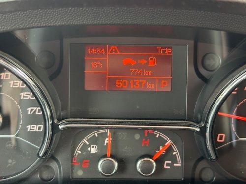 Carthago C-Compactline I 143 LE, automatic photo: 15