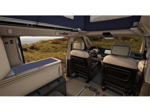 Volkswagen California Ocean 1.5 eHybrid 180 kW / 245 HP DSG 4Motion photo: 18
