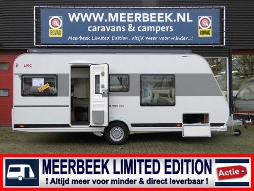 LMC Style 450 D 6264,=DISCOUNT THULE+MOVER photo: 1