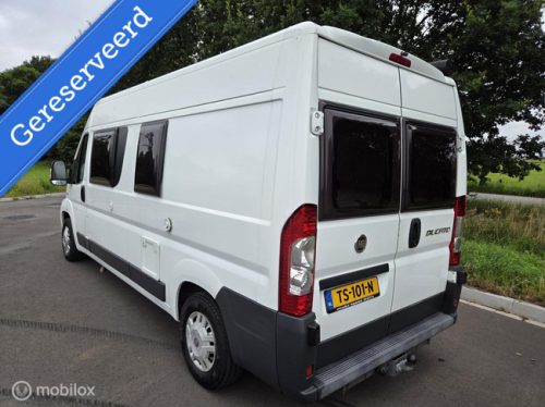 Adria Twin buscamper 2008 ☆2x Airco-Trekhaak-Solar-Euro4☆ photo: 4