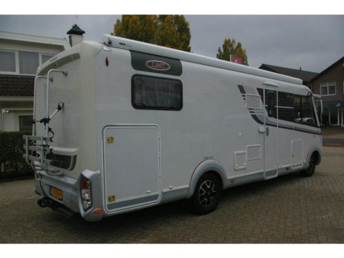 LMC Explorer I 730 G Automatic, Single beds. photo: 1