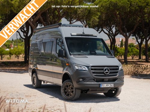 Hymer Grand Canyon S 600 4x4 CrossOver 27 ESPERADO foto: 0
