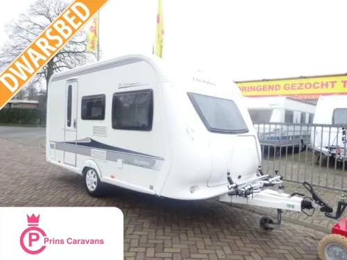 Hobby De Luxe 400 SF photo : 0
