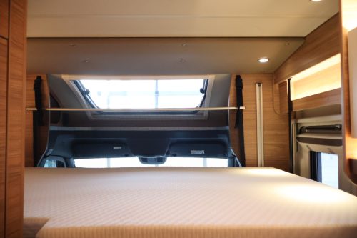 Weinsberg CaraCompact Suite MB 640 MEG Edition Pepper Foto: 18