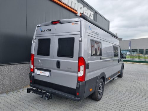 Clever Runner 640 L&auml;ngsbetten 205 cm! Leder Foto: 11