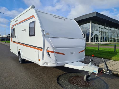 Weinsberg CaraOne Edition HOT 450 FU with cassette awning! photo: 8