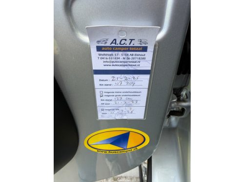 P&ouml;ssl Globecar Globescout R (2 Win R) Kastenwagen / MAXXFAN / Ganzjahresreifen (TOPZUSTAND) / Angepasste Hinterradfederung / Hauptschalter Foto: 21