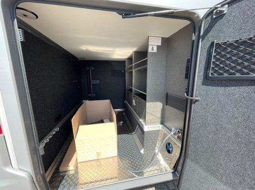 Hymer ML T 580 Mercedes 4WD Foto: 17