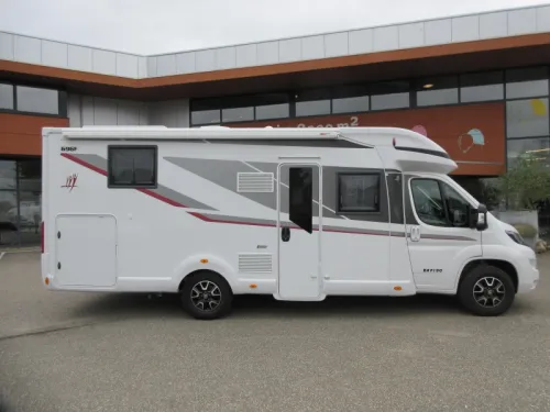 Rapido 696 F Ultimate Line Sehr gepflegt !! KLIMAANLAGE Foto: 1
