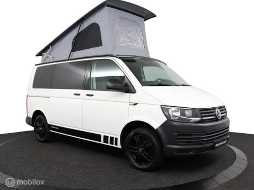 Volkswagen Transporter Van conversion 2.0 TDi 84Hp Euro-6 Built-in new California-look | 4-seat | 4-berths | Pop-top roof | NEW CONDITION photo: 3
