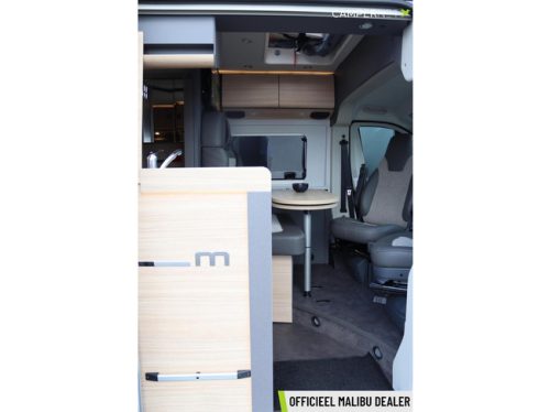Malibu Van Compact 600 LE 180PS Automatik | L&auml;ngsbetten | Hubdach | Dieselheizung | Teleco Klimaanlage | Markise | Neu ab Lager lieferbar Foto: 7