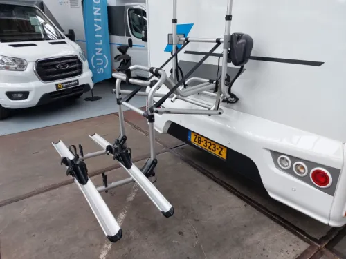 Sun Living S 65 SL Automatic/single beds/lithium photo: 23