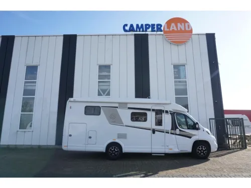 Knaus Platinum Selection 650 MEG 165hp photo: 2