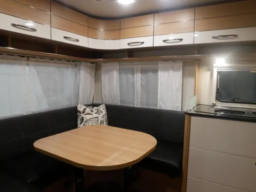 LMC Style 460 D Incl. mover photo: 2