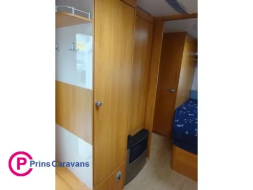 Wilk Blue star 560 HTD + Mover+Airco  foto: 20