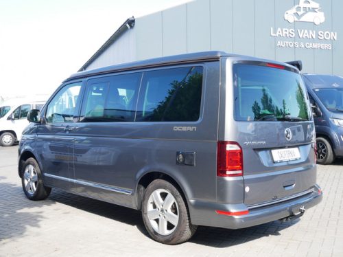 Volkswagen T6 California Ocean, DSG Automaat, 150 Pk!!! photo : 23